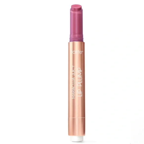 New Tarte Maracuja Juicy Lip Plump Dragon Fruit Color - Picture 1 of 8